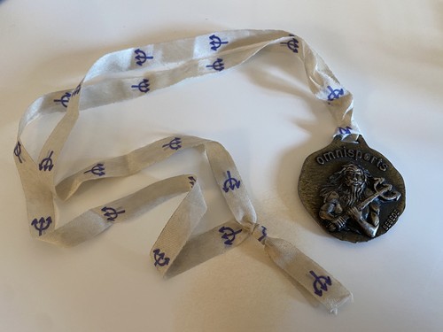 Medaille trident omnisports - medaille,