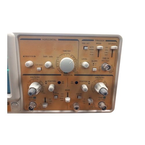 Afx 4321 oscilloscope - oscilloscope, 20