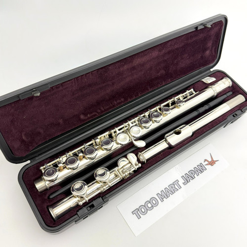 Flûte étudiante yamaha - flûte,