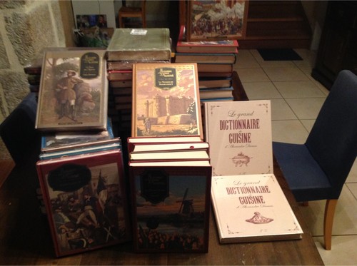 Alexandre dumas illustré - dumas,