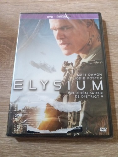 Dvd elysium - -, copie