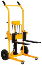 Diable gerbeur élévateur