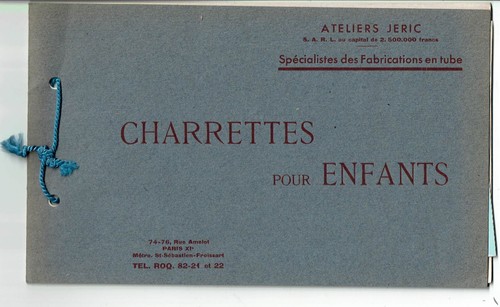 Catalogue ateliers jeric - catalogue,