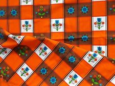 Superbe coupon de tissu