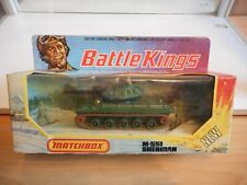 Matchbox Battle Kings K-109