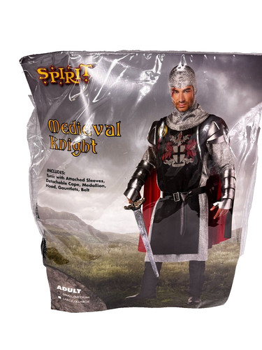 Spirit medieval knight adult - spirit,