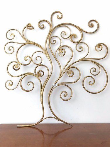 Porte manteau fer forgé - porte-manteau,