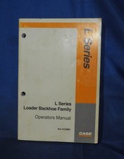 Case L Series Chargeur