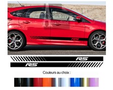 2 X BANDES BAS DE CAISSE POUR