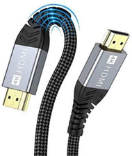 Câble HDMI 5 Mètres, 4 K 5 M