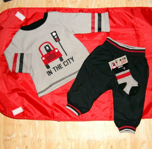 Ensemble mois polo - mois, 6
