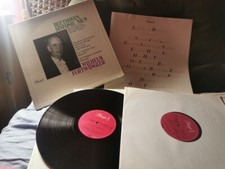BEETHOVEN Symphony n°9 Schwarzkopf Edelmann Höngen Hopf Furtwängler Da Capo EMI