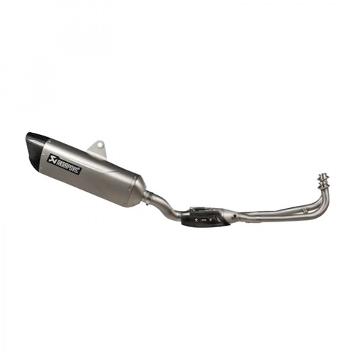 Pot maxiscooter akrapovic pour - maxiscooter,