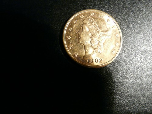 Piece dollar 1902 34 - piece,