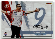 Panini 2025 Pdc Monde