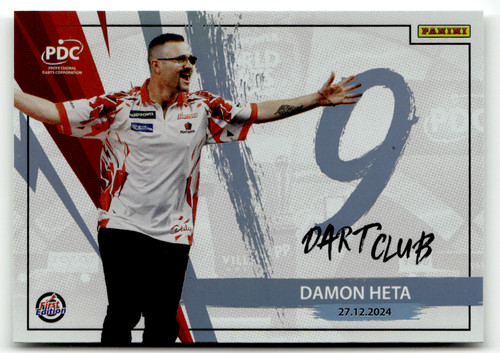 Panini 2025 pdc - panini,