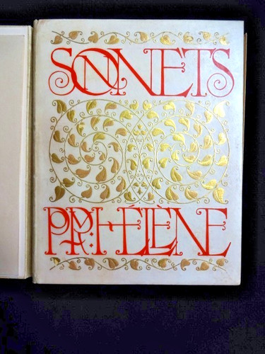 Ronsard sonnets à hélène - ronsard,