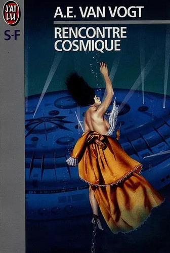 Rencontre cosmique e - cosmique,, a.e