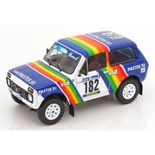 LADA NIVA N.182 RALLY