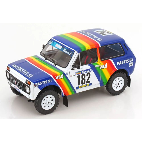 Lada niva 182 rally - lada,
