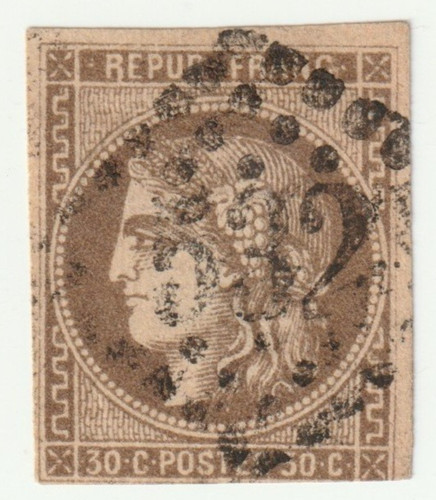 France ceres bordeaux n - ♣, n°