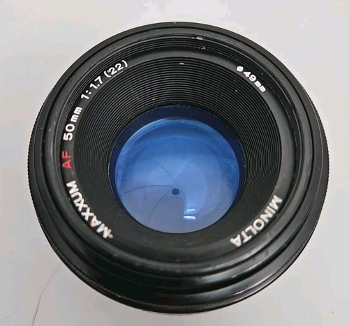 Used minolta maxxum - minolta,