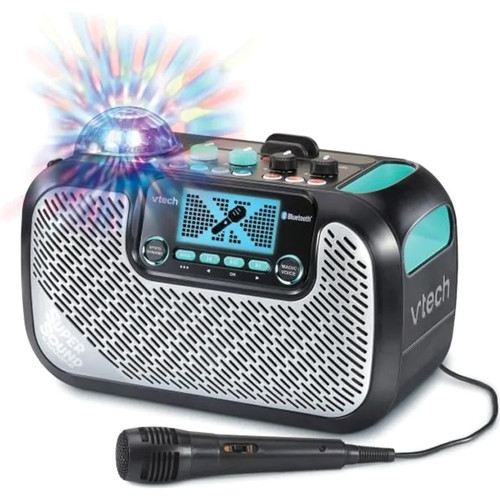 Enceinte karaoké vtech - enceinte,