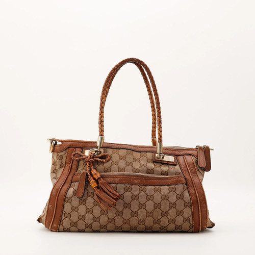 Sac main gucci tote bella - main,
