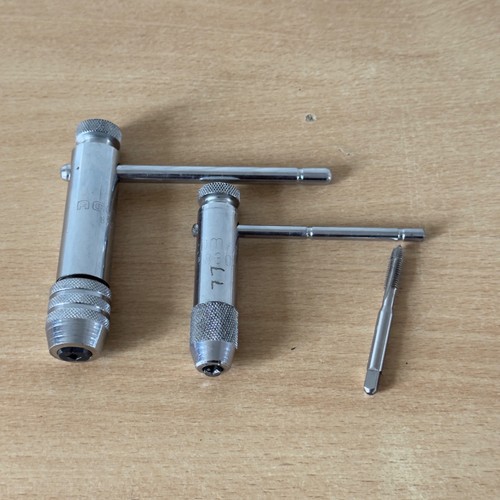 Facom lot porte tarauds - lot, 2