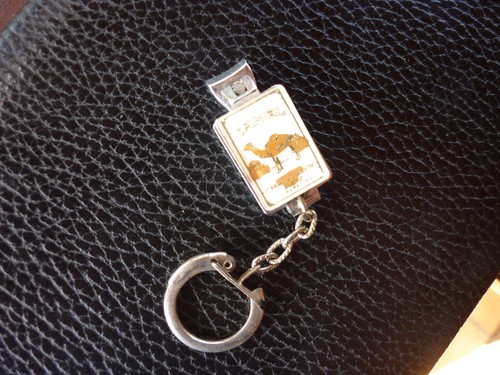 Ancien porte clé coupe ongles - ancien, porte-clé