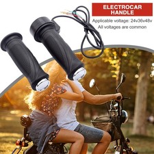 Accélérateur de vélo 24V 36V 48V pour vélo électrique scooter électrique p