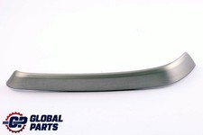 BMW E90 E91 LCI Bande Décorative Arrière Droite En Aluminium Feinschliff 9171794
