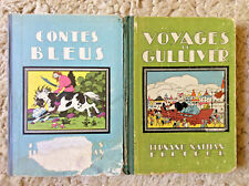 Fernand Nathan * Contes Bleus