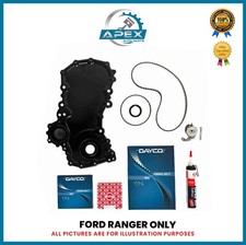 Kit Courroie Distribution &