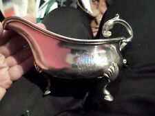 SAUCIERE ARGENT MASSIF . ARGENTERIE