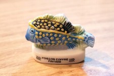 Fève - Poisson Coffre Pintade