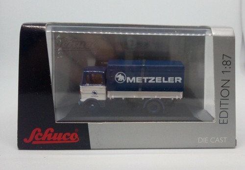 Camion mercedes benz - mercedes, lp