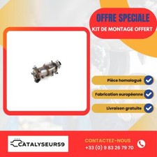 Filtre à particules TOYOTA AURIS 2.2TD D4D FAP 2231 cc 130 Kw / 177  cv Diese...