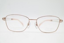 Lunettes Charmant Fine Art XL2140 Titan Or Rose Ovale Monture De Lunettes Neuve