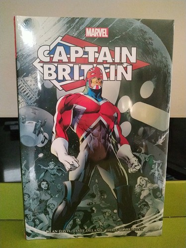 Captain britain par - britain,