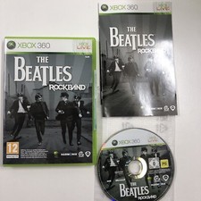 rockband beatles rock band