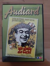 UN DRÔLE DE CAÏD - Michel AUDIARD collection - Film DVD comme NEUF