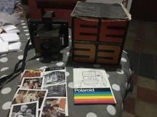 Polaroid EE33 Land Camera avec