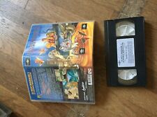 CASSETTE VIDEO VHS DESSIN ANIME PETIT DINOSAURE 3 la source miraculeuse 1