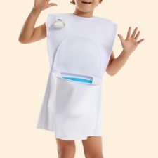 Costume de toilette pour