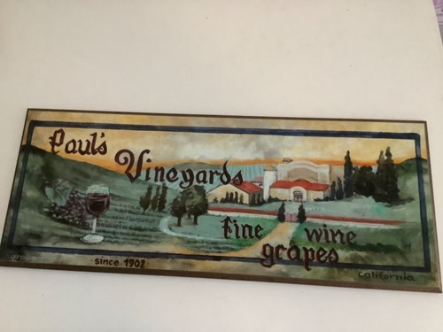 1902 paul vineyard - 1902,