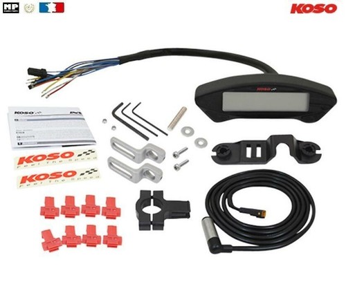 Compteur vitesse koso db - de,