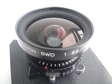 Fuji (Fujinon) SWD 75mm /f 5.6
