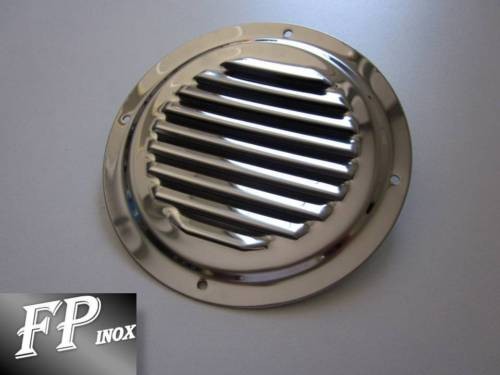 Grille aération ronde - aération,