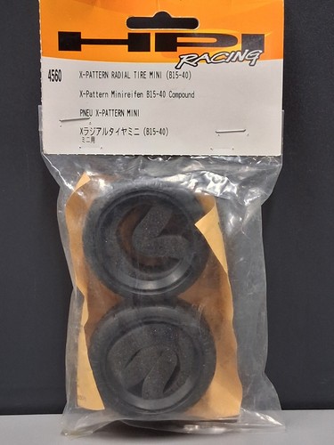 New hpi racing nitro - hpi,